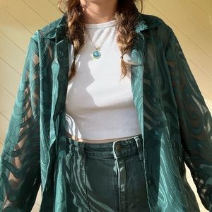 Vintage Bonworth NWOT button down shirt